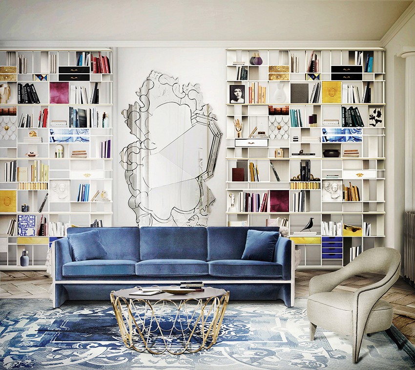 Top 25 beste Ideen für eine komplette Innenarchitektur