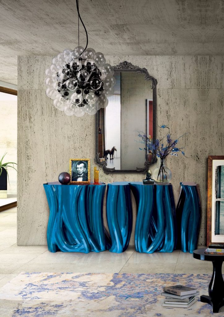 Mirrors: 25 elegante Reflexionen von atemberaubender Innenarchitektur