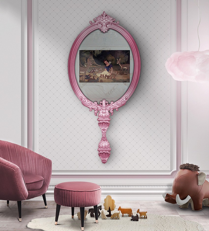 Mirrors: 25 elegante Reflexionen von atemberaubender Innenarchitektur
