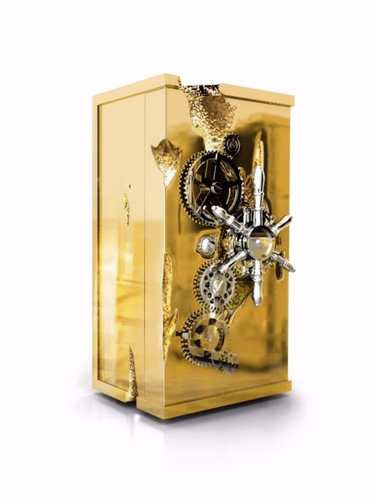 Baselworld – schönste Safe zu Ihren teuren Juweliere und Uhren