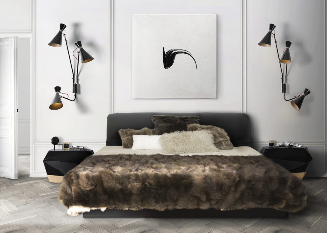 Die neue Luxus Schlafzimmer Deko Tendenzen 2017