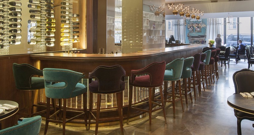 Wesentlich Ideen zum Bars & Restaurants Dekoration