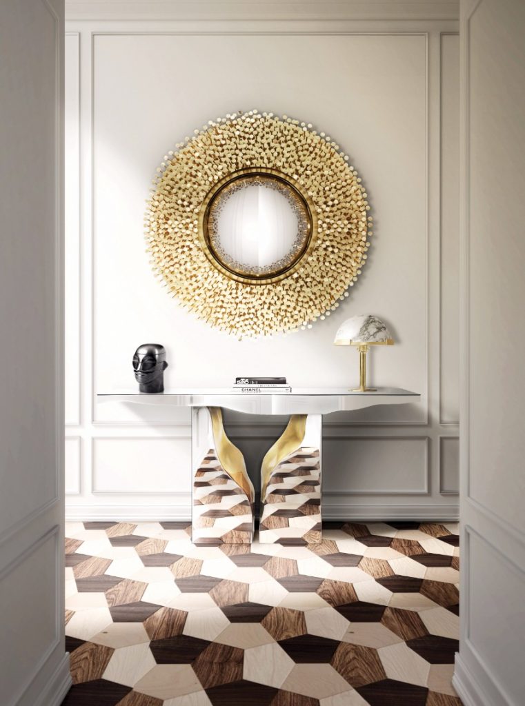 Mirrors: 25 elegante Reflexionen von atemberaubender Innenarchitektur