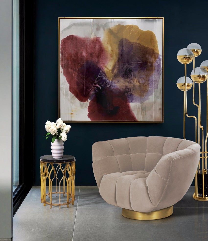 10 Sessel Entscheidungen für Wohnzimmer Herbst Dekor