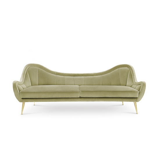 5 Moderne Sofas mit tolles Design und Funktionalität