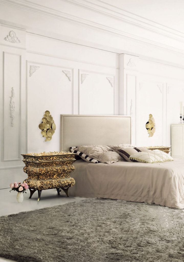 Perfekte Schlafzimmer Design Ideen für Luxus Innenarchitektur Projekte