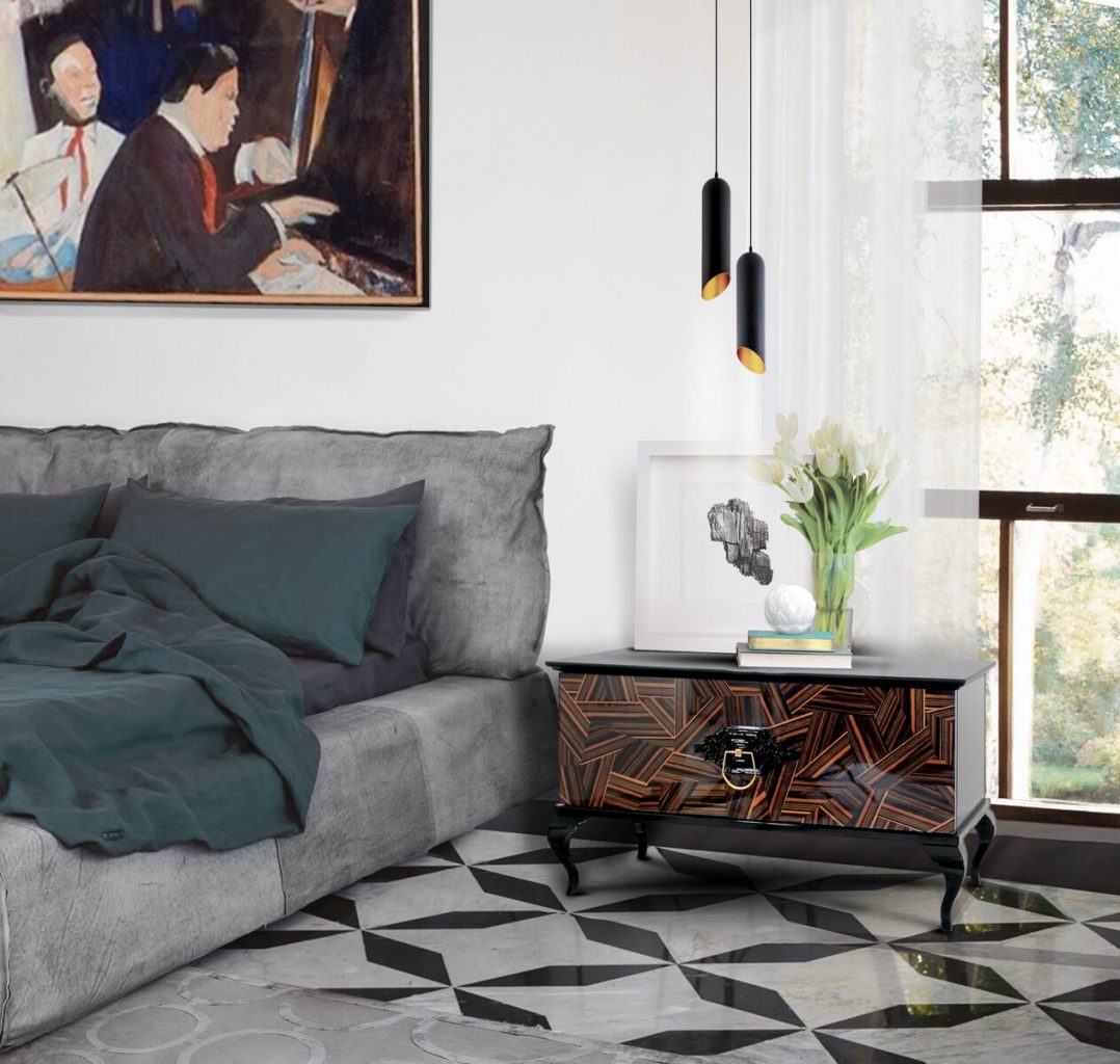 Perfekte Schlafzimmer Design Ideen für Luxus Innenarchitektur Projekte