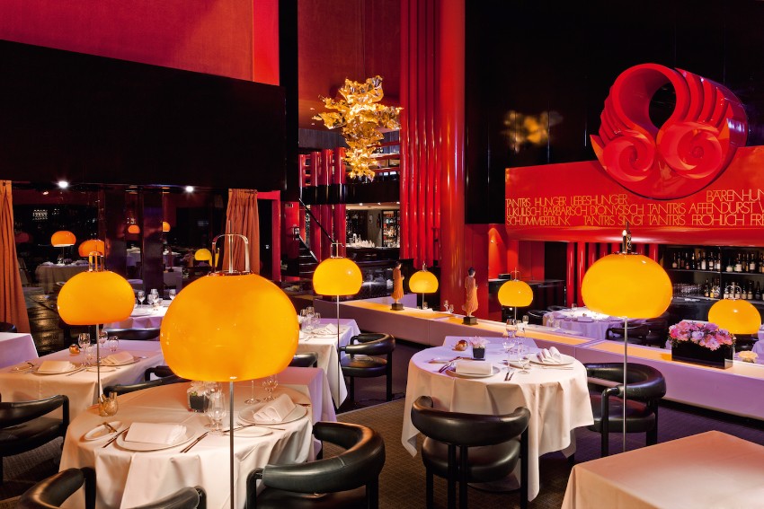 Top 5 Luxus Restaurants in München