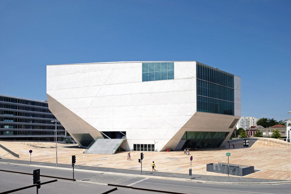 Architektur und Design In Porto!