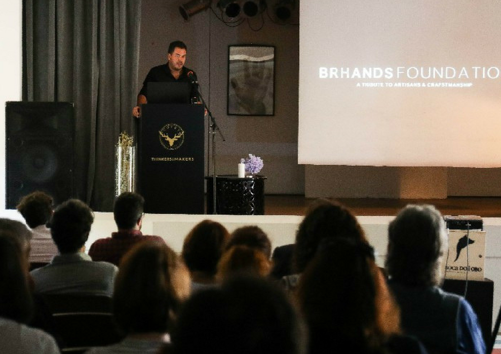 BrHands Foundation Projekte - CULTURE!